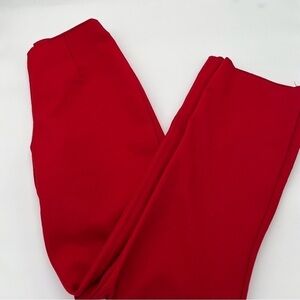 XOXO Juniors Red Trouser Size 5